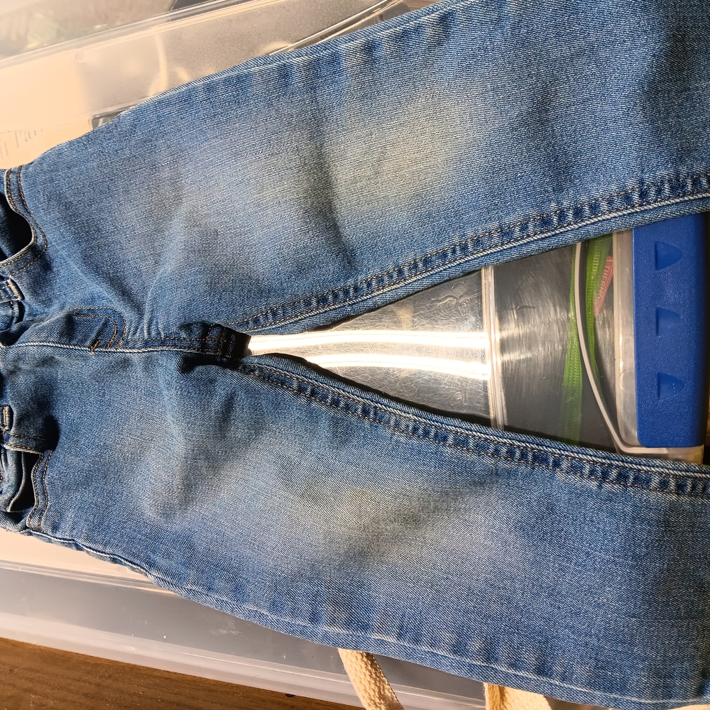 Garanimals Blue Jeans Straight Leg Classic Denim
